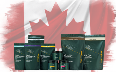 Younited Nutrition - 100% Canadian Made, Owned & Operated