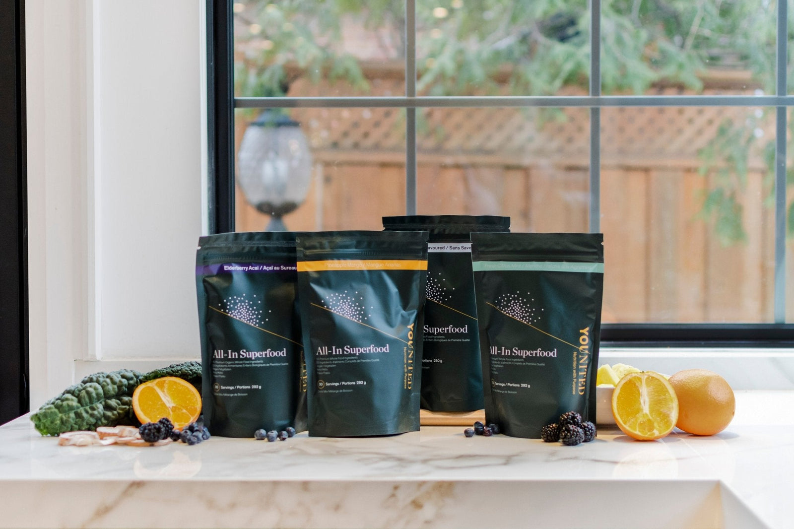 FAQ #1: How Does Younited All-In Superfoods compare to AG1? - Younited Wellness