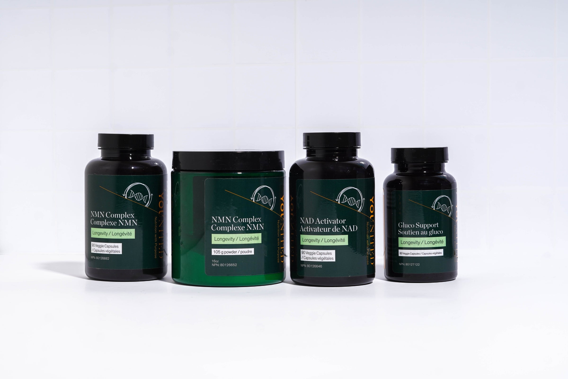 LONGEVITY & BETTER-AGING