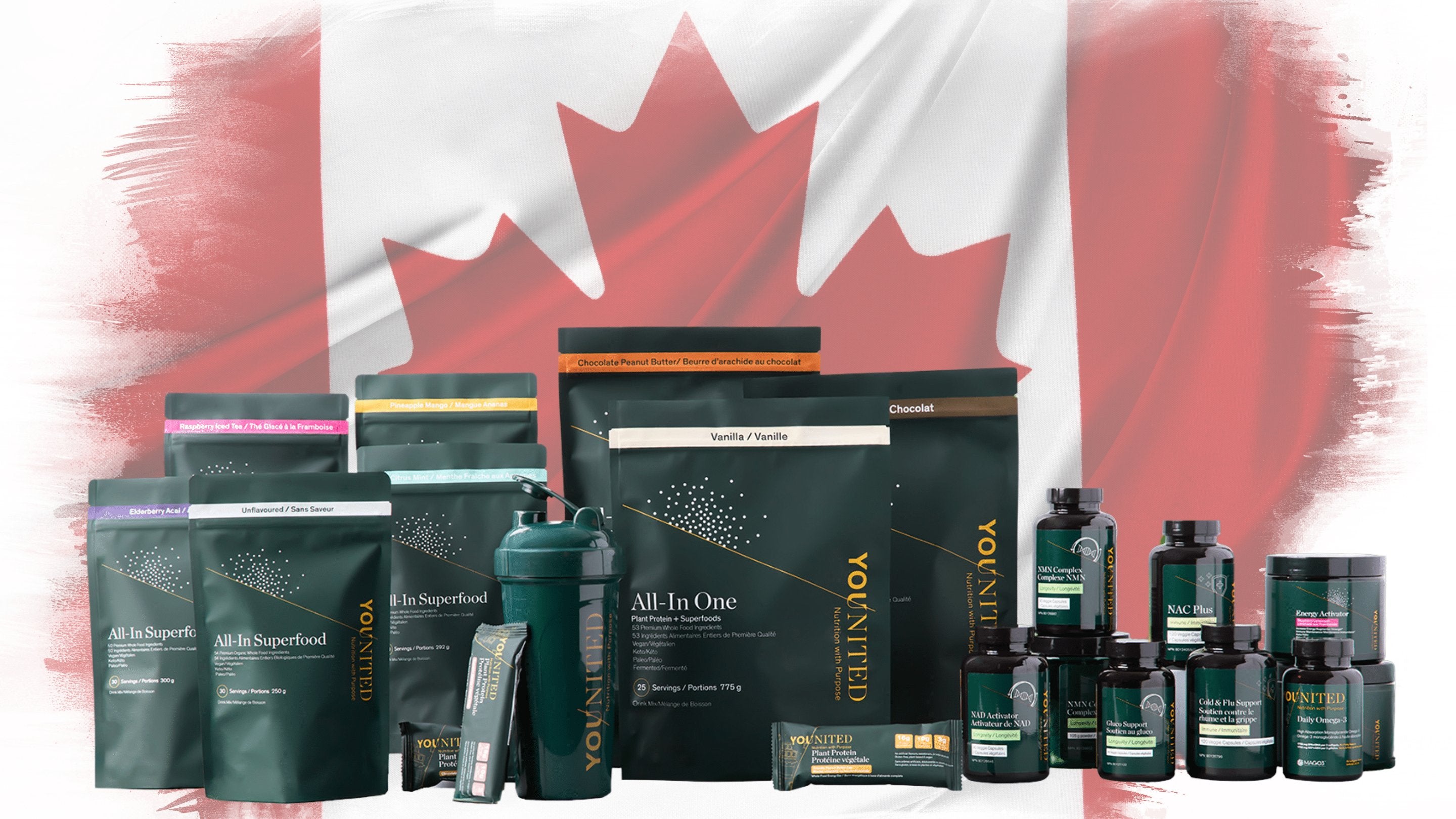 ALL PRODUCTS - Younited Wellness