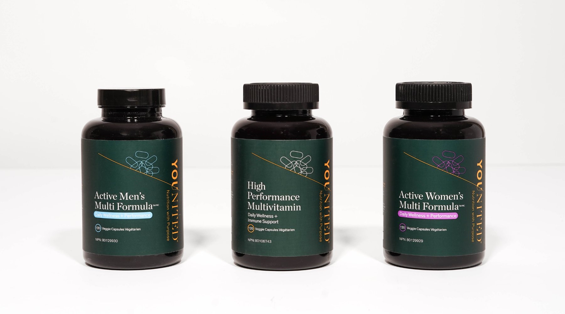 multivitamins