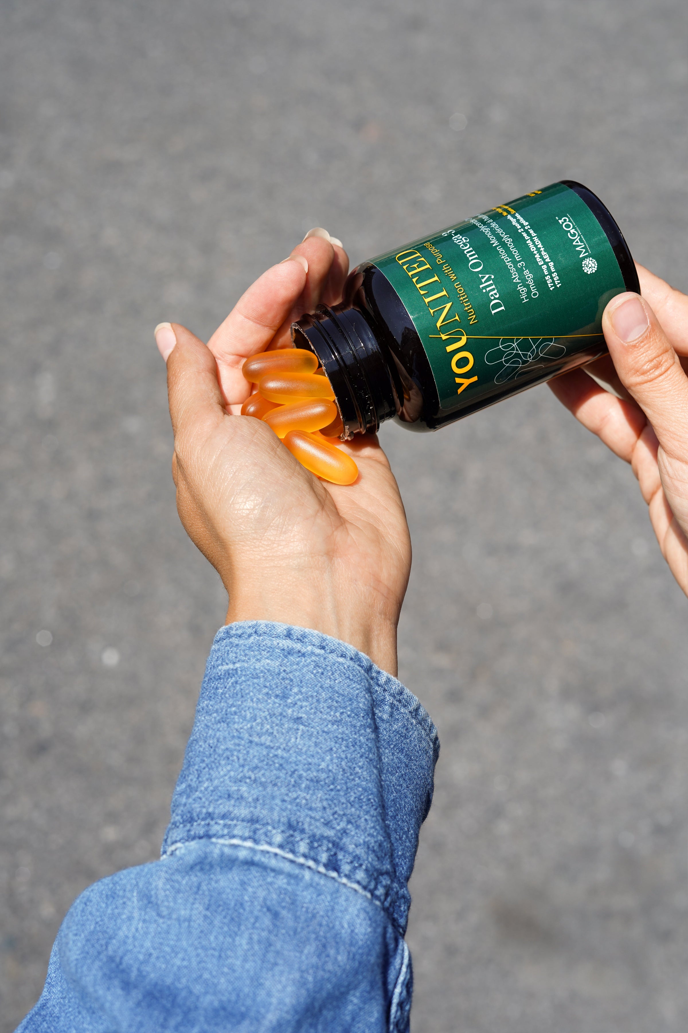 OMEGA-3 - Younited Wellness