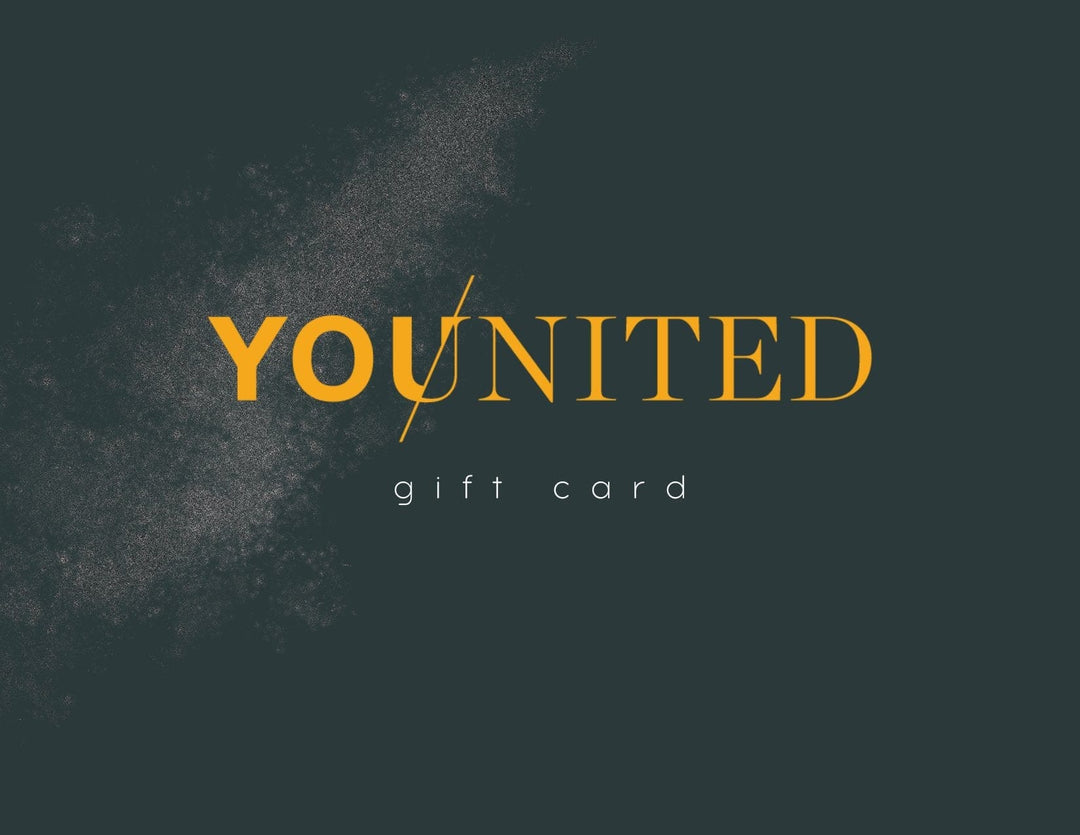 Younited Wellness Younited Nutrition with Purpose Gift Card
