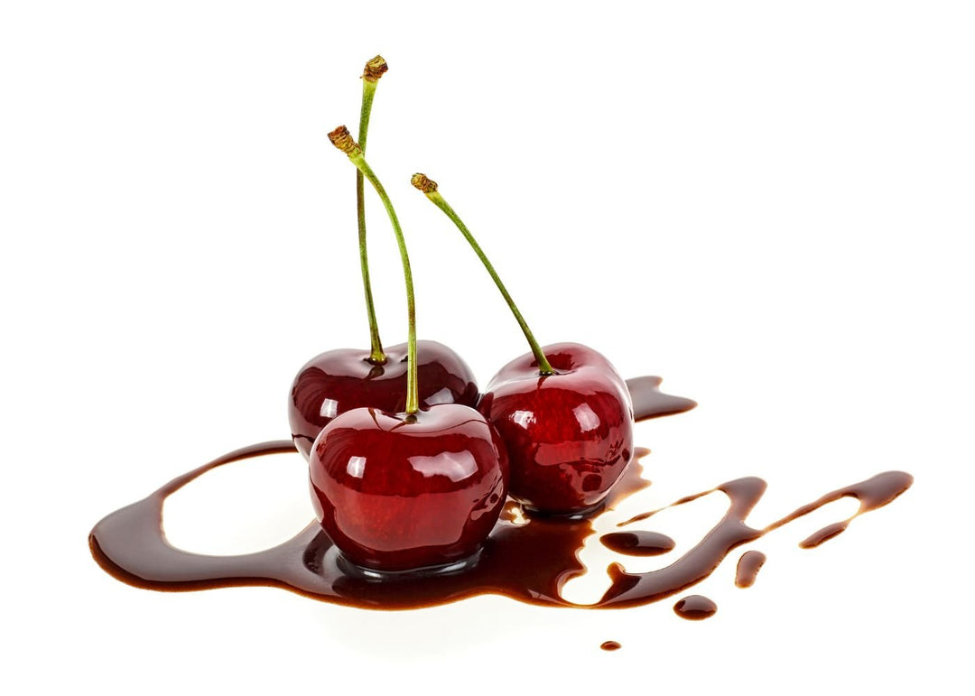 Chocolate Covered Cherry Smoothie