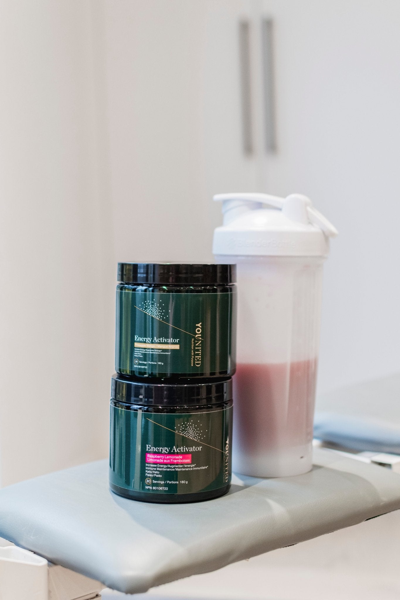 EXERCISE SUPPORT - Younited Wellness