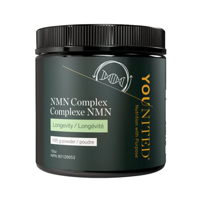 Younited Wellness NMN Complex Powder 105 g (100 servings)